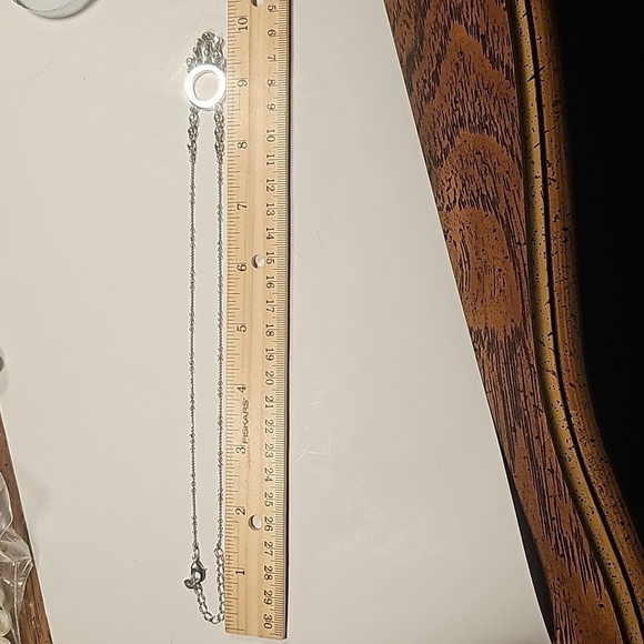 Monet Necklace With Gems 💎 - Picture 8 of 8